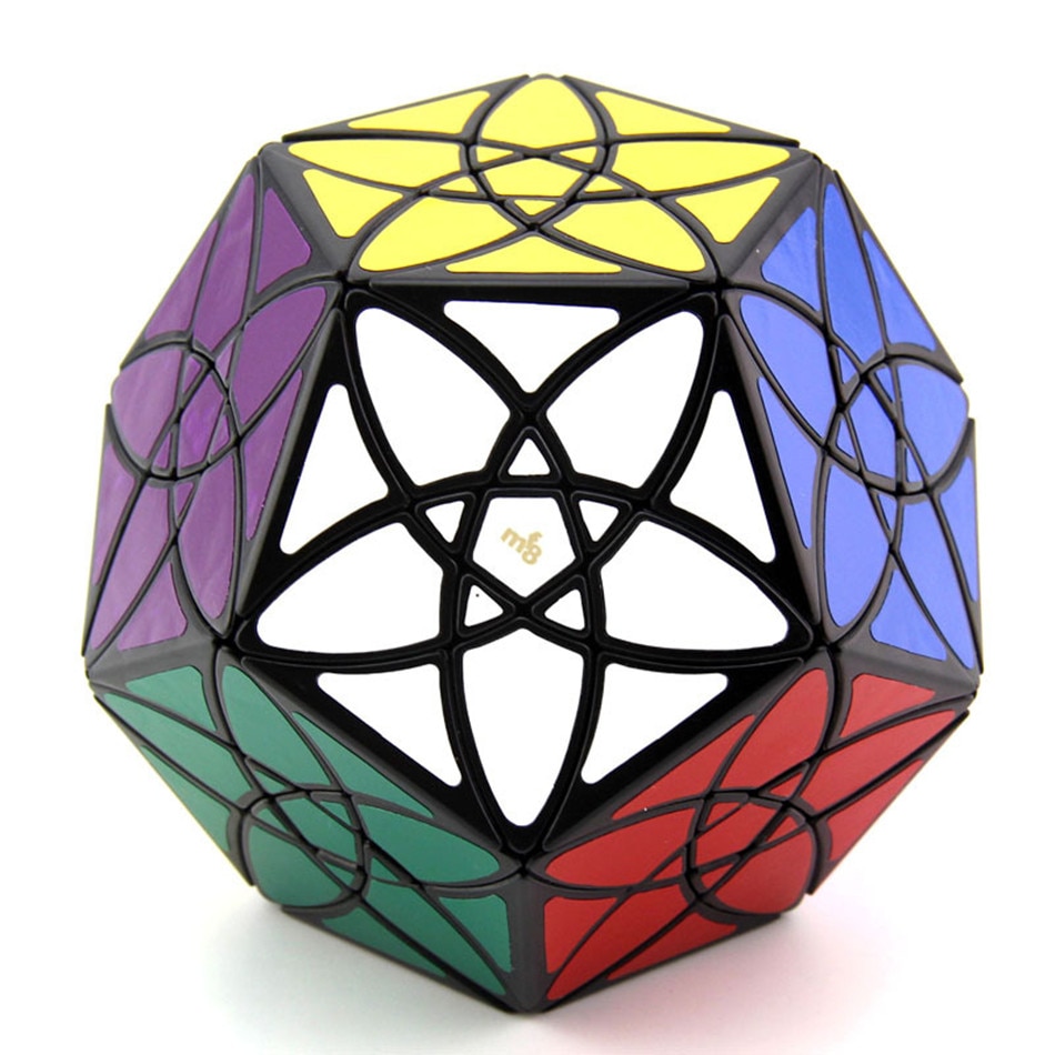 MF8 Bauhinia Megaminxeds  ť 3x3 Dodecahedron ..